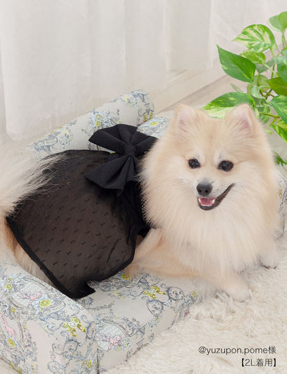 Roupas para animais de estimação com ar condicionado COOL DOG ​​​​Wear com ventilador